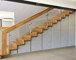 Construction et protection de vos escaliers par Escaliers Maisons à Les Bizots